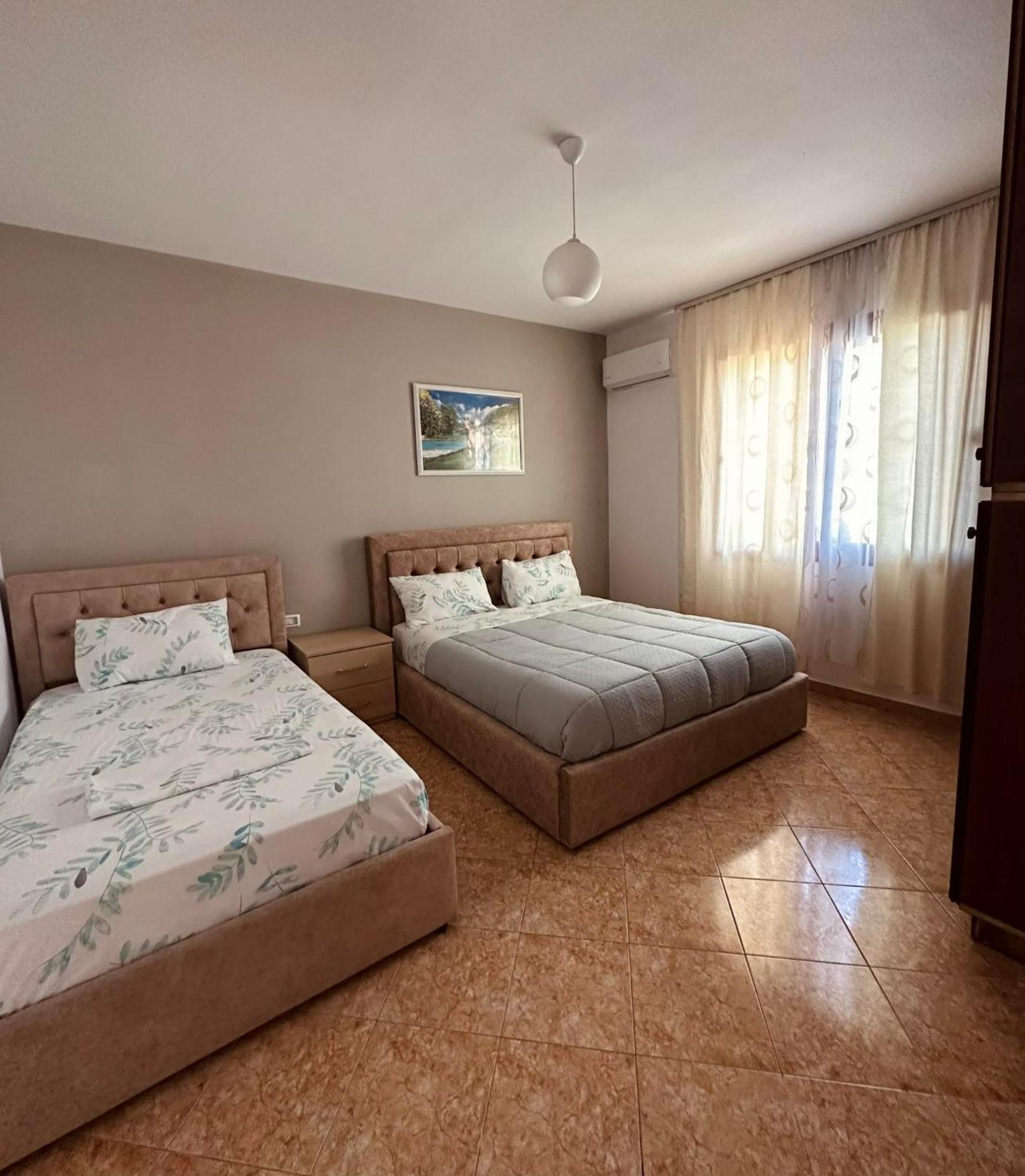 Elite Inn Vlorë Kamer foto