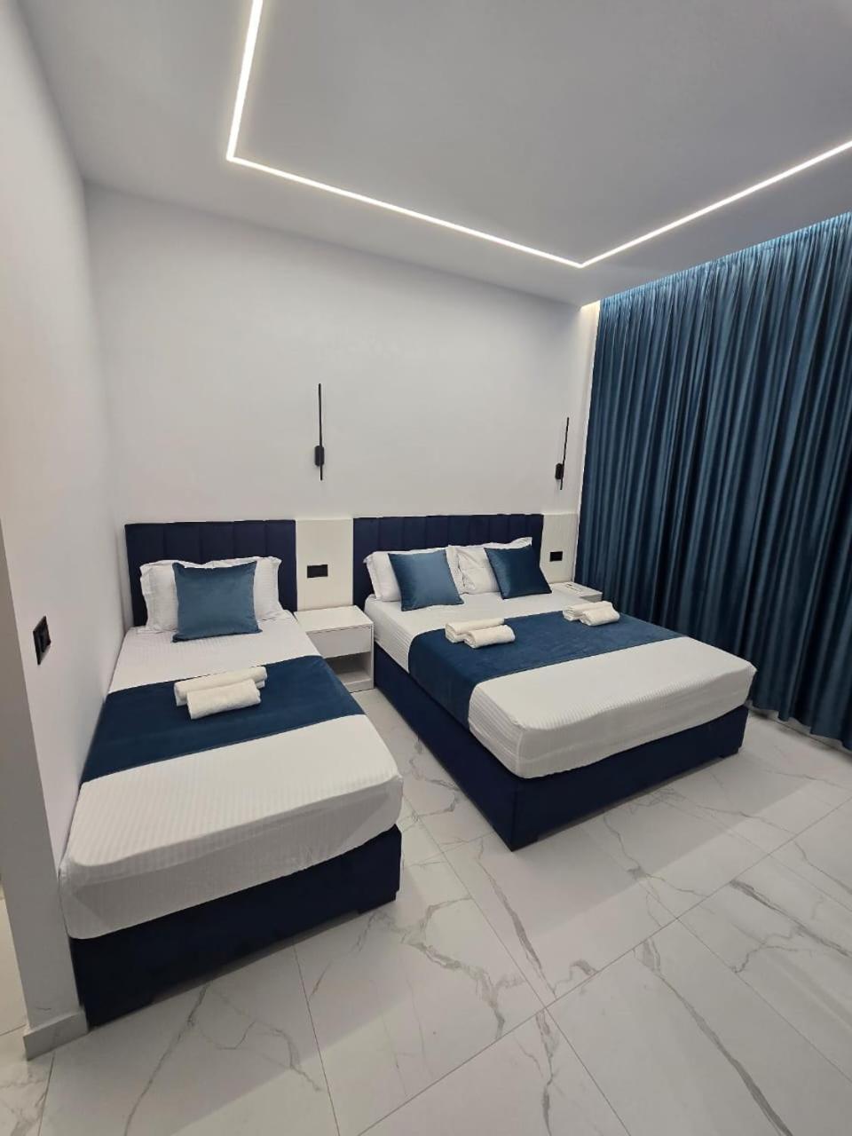 Elite Inn Vlorë Buitenkant foto