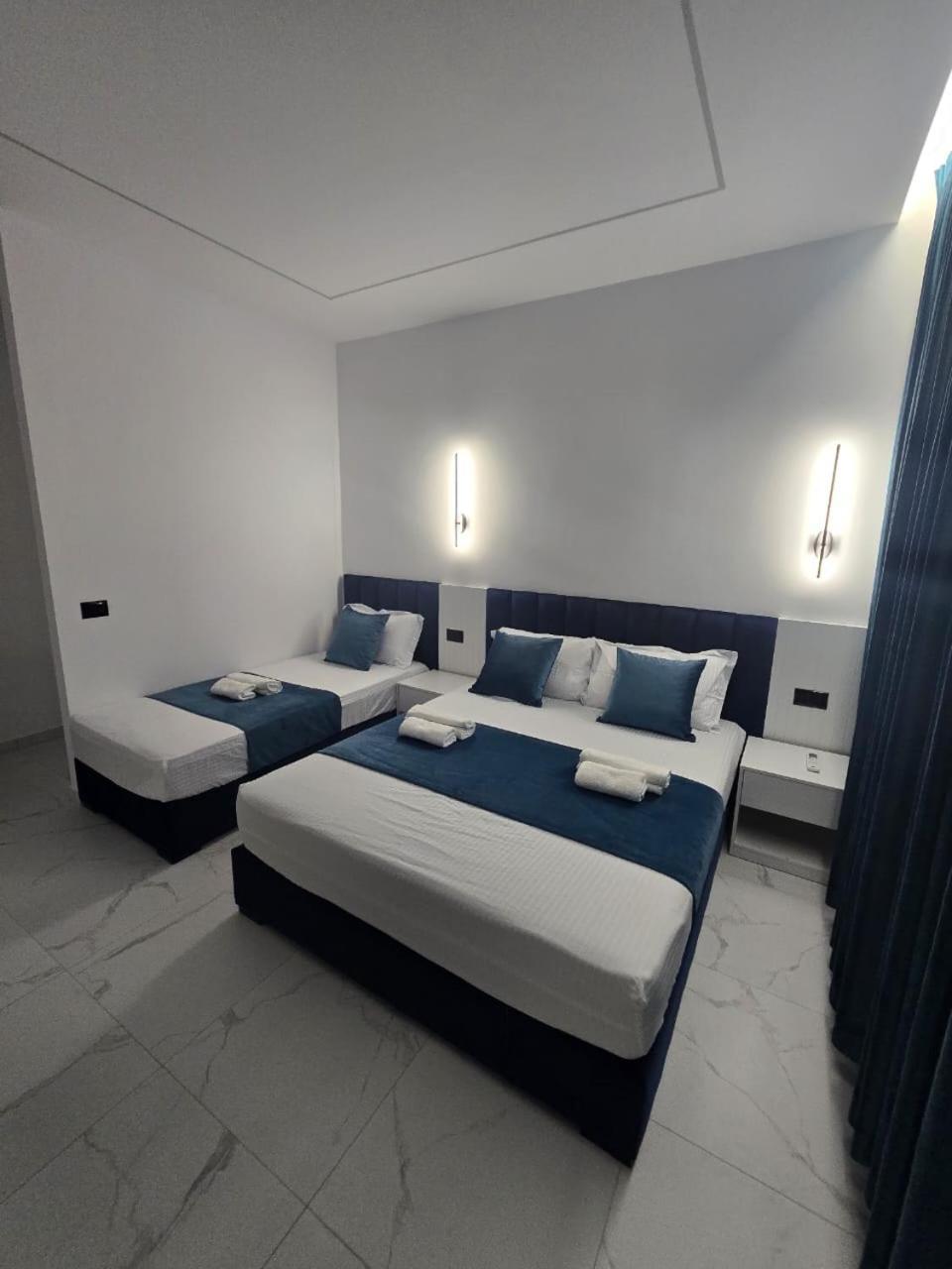 Elite Inn Vlorë Buitenkant foto