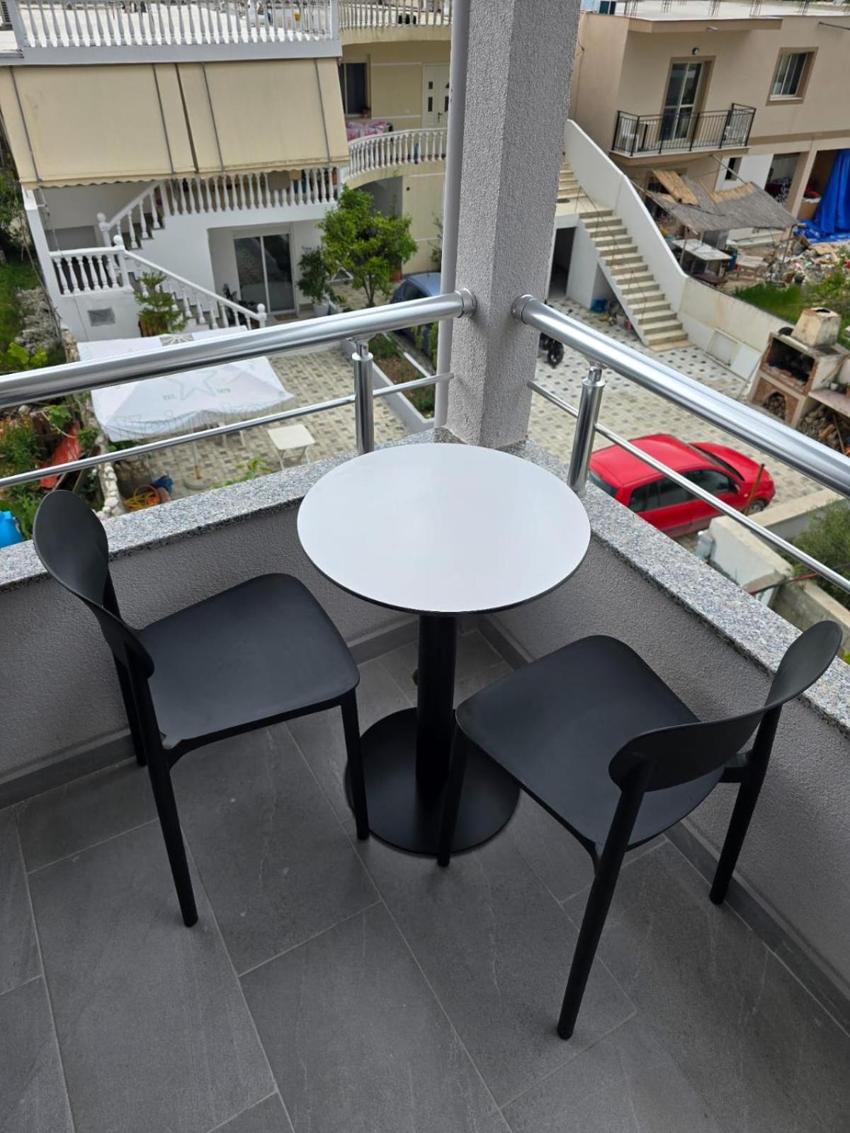 Elite Inn Vlorë Buitenkant foto