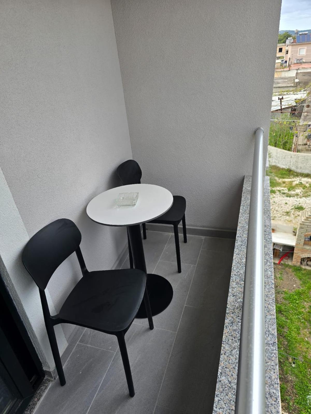 Elite Inn Vlorë Buitenkant foto