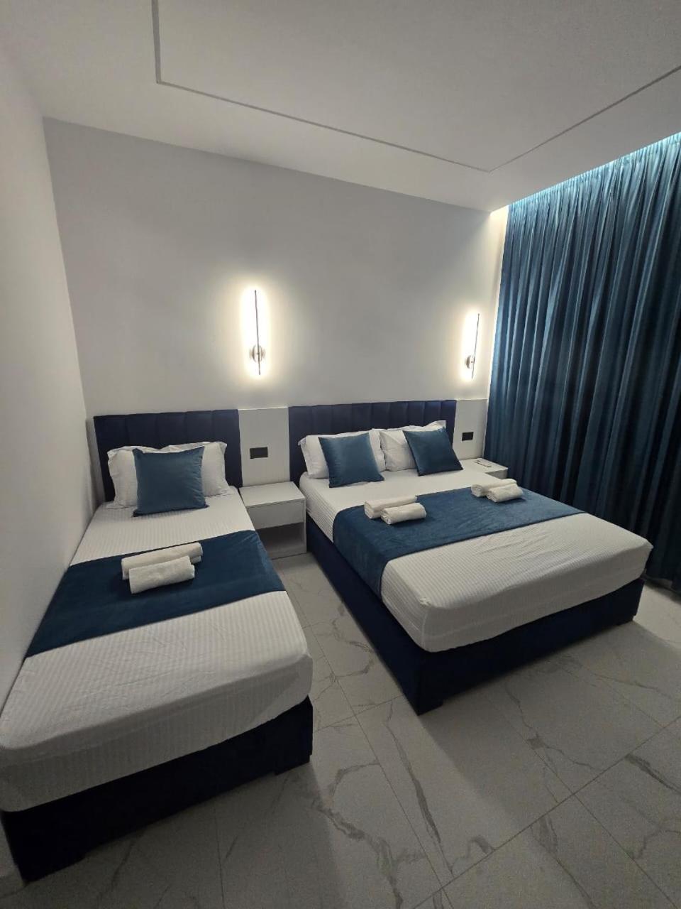 Elite Inn Vlorë Buitenkant foto